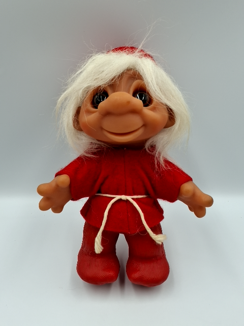 Dam Juletrold/nisse